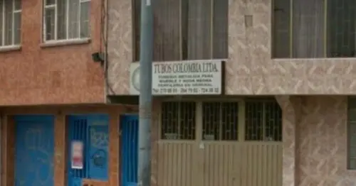 TUBOS COLOMBIA LTDA OSPINA PEREZ SUR TUBOS COLOMBIA LTDA OSPINA PEREZ SUR